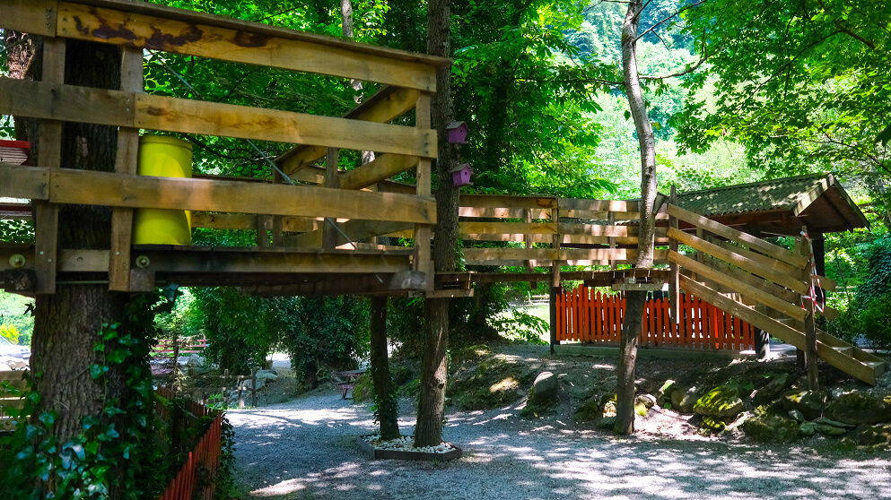 Teras Mesire Alanı